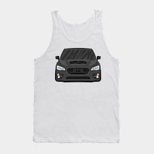 WRX DARK-GREY Tank Top